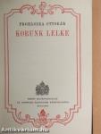 Korunk lelke