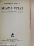 Summa vitae