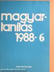 Magyartanítás 1988/6.