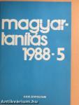 Magyartanítás 1988/5.