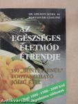 Az egészséges életmód étrendje