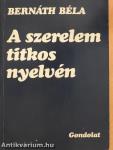 A szerelem titkos nyelvén