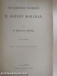 Magyarország története II. József korában I-II.