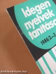 Idegen nyelvek tanítása 1986/2-3.