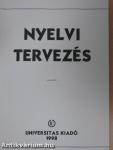 Nyelvi tervezés