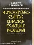 A valószínűségszámítás klasszikus és aktuális problémái