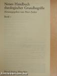 Neues Handbuch theologischer Grundbegriffe 1-4.