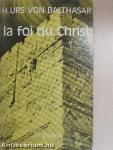 La foi du Christ