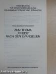 Zum Thema "Friede" nach den Evangelien