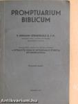 Promptuarium biblicum