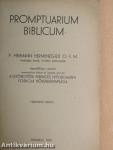 Promptuarium biblicum