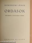 Ordasok