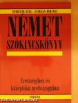 Német szókincskönyv