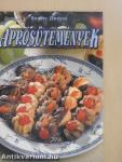 Aprósütemények