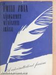 Émile Zola válogatott művészeti írásai