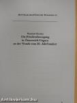 Die Friedensbewegung in Österreich-Ungarn an der Wende zum 20. Jahrhundert