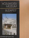 Közlekedési Múzeum Budapest