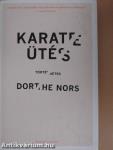 Karateütés