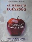 Az elérhető egészség - CD-vel