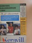 Kincses Kalendárium 1994