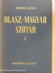 Olasz-magyar szótár I-II.