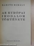 Az európai irodalom története