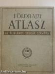 Földrajzi atlasz