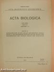 Beobachtungen an den pollen des rezenten ginkgo biloba l. mit besonderer hinsicht auf die fragen der determination der fossilen pollen der ginkgoinae (dedikált példány)