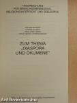 Zum Thema "Diaspora und Ökumene"