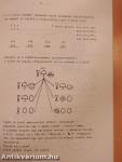 Matematika tanmenetjavaslat a Heurisztikus programozású olvasás- és írástanítási módszerhez 3.