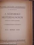 Wagner Richárd élete/Rienzi/A bolygó hollandi/Tannhäuser/Lohengrin/A Nibelung gyűrűje/Rajna kincse/Walkür/Siegfried/Istenek alkonya/A nürnbergi mesterdalnokok/Tristan és Isolde/Parsifal