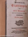 Moralische Erzählungen V. (gótbetűs)