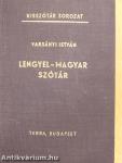 Lengyel-magyar szótár