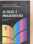 Az Excel 5 programozása