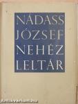 Nehéz leltár 1-2.