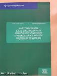 A mezőgazdasági és az élelmiszeripari termékekre vonatkozó áfarendszer és -mérték változása és hatásai