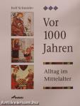 Vor 1000 Jahren