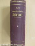 1907-ik évi országgyűlési törvénycikkek I.