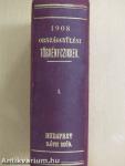 1908-ik évi országgyűlési törvénycikkek I.