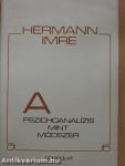 A pszichoanalízis mint módszer