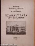 A Szegedi Somogyi-Könyvtár és Városi Múzeum Szabályzata, ügy- és házirendje