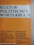 Kulturpolitisches Wörterbuch