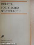 Kulturpolitisches Wörterbuch