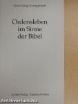 Ordensleben im Sinne der Bibel