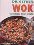 Wok - fantáziadús ázsiai konyha