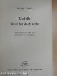 Und die Bibel hat doch recht