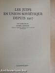 Les Juifs en Union Soviétique Depuis 1917