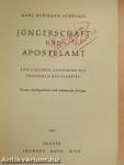 Jüngerschaft und Apostelamt