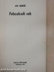 Felszakadt seb