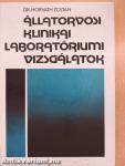 Állatorvosi klinikai laboratóriumi vizsgálatok